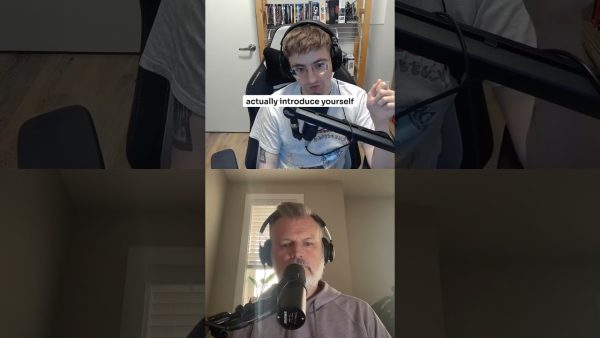 Practice Saying Hello to Make Friends